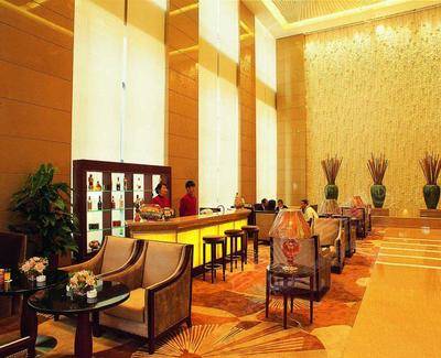 上海红楼宾馆（原红楼戴斯宾馆）场地环境基础图库